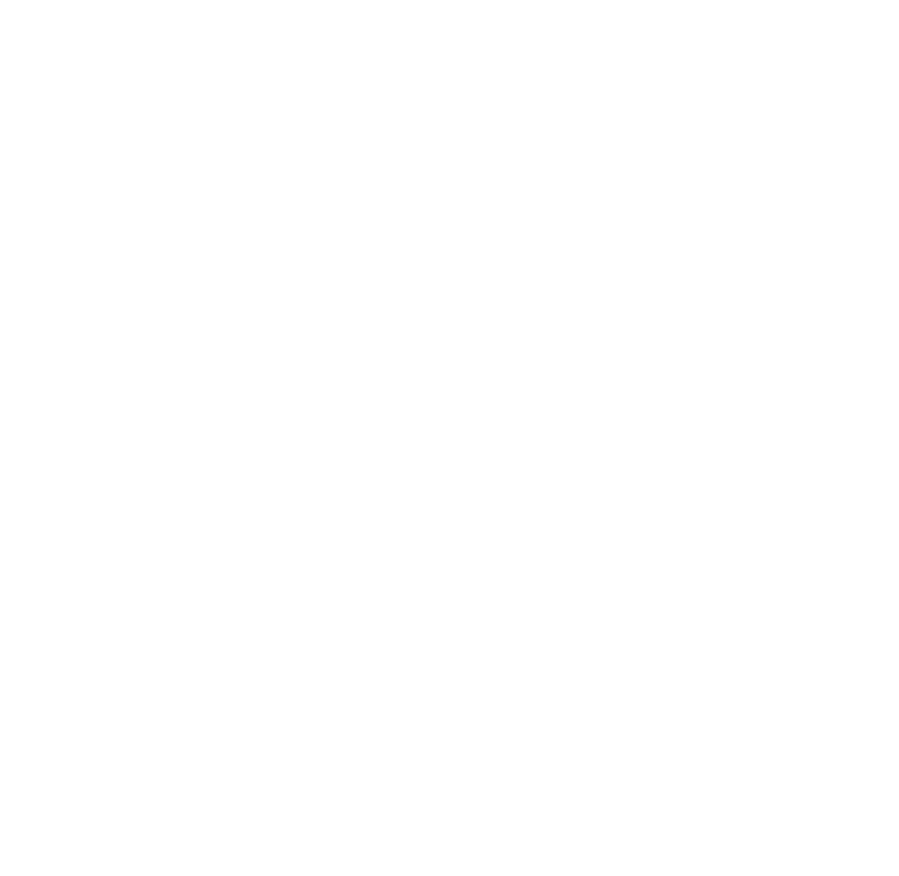 Bond AI stacked logo, white